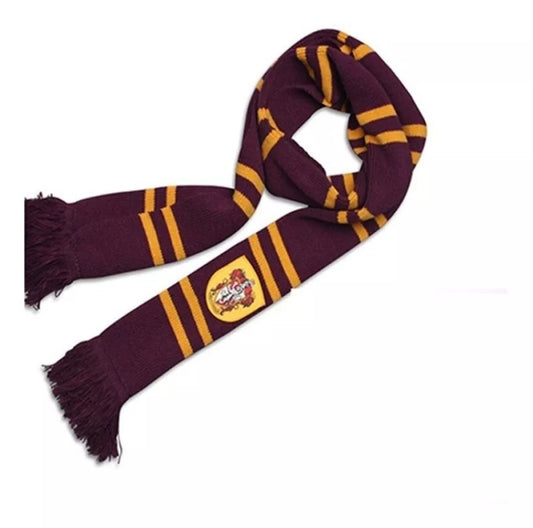 Bufanda XL Cosplay Harry Potter