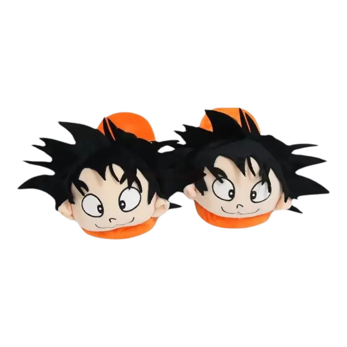 Pantufla 3D Suaves Dragon Ball Z Goku