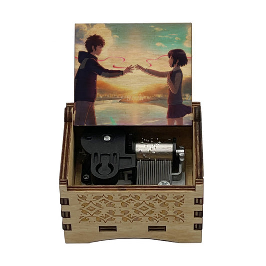 Caja Musical Zenzenzense pelicula your name