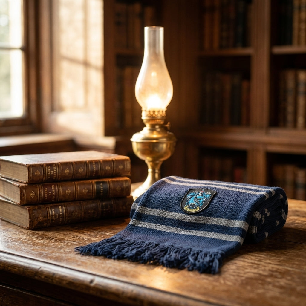 Bufanda de Ravenclaw XL harry Potter