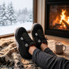 Pantuflas 3D estilo Zapatillas Felpa suaves