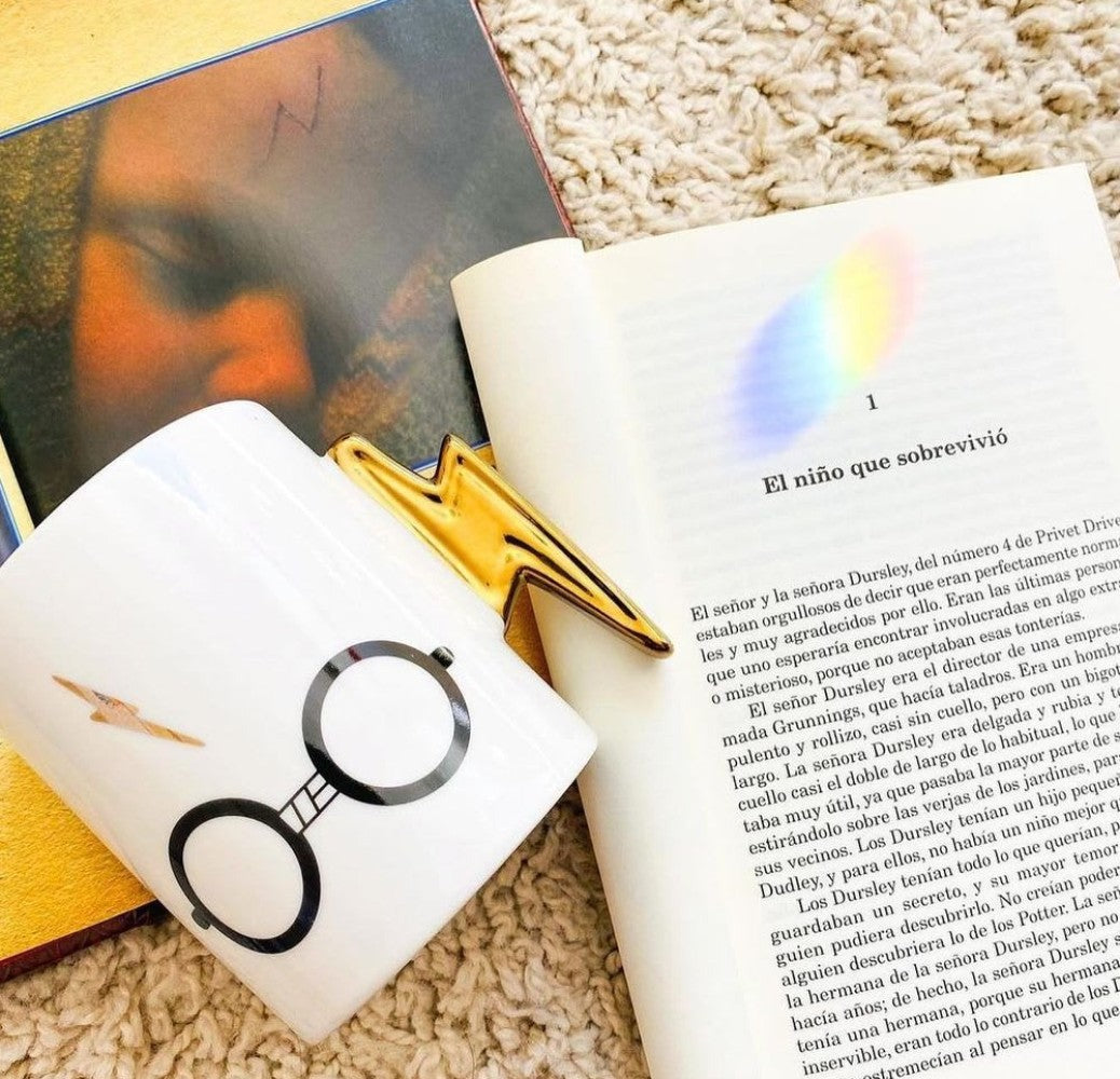 Tazón Harry Potter Rayo Dorado