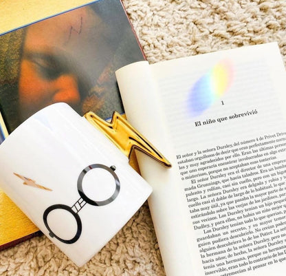 Tazón Harry Potter Rayo Dorado