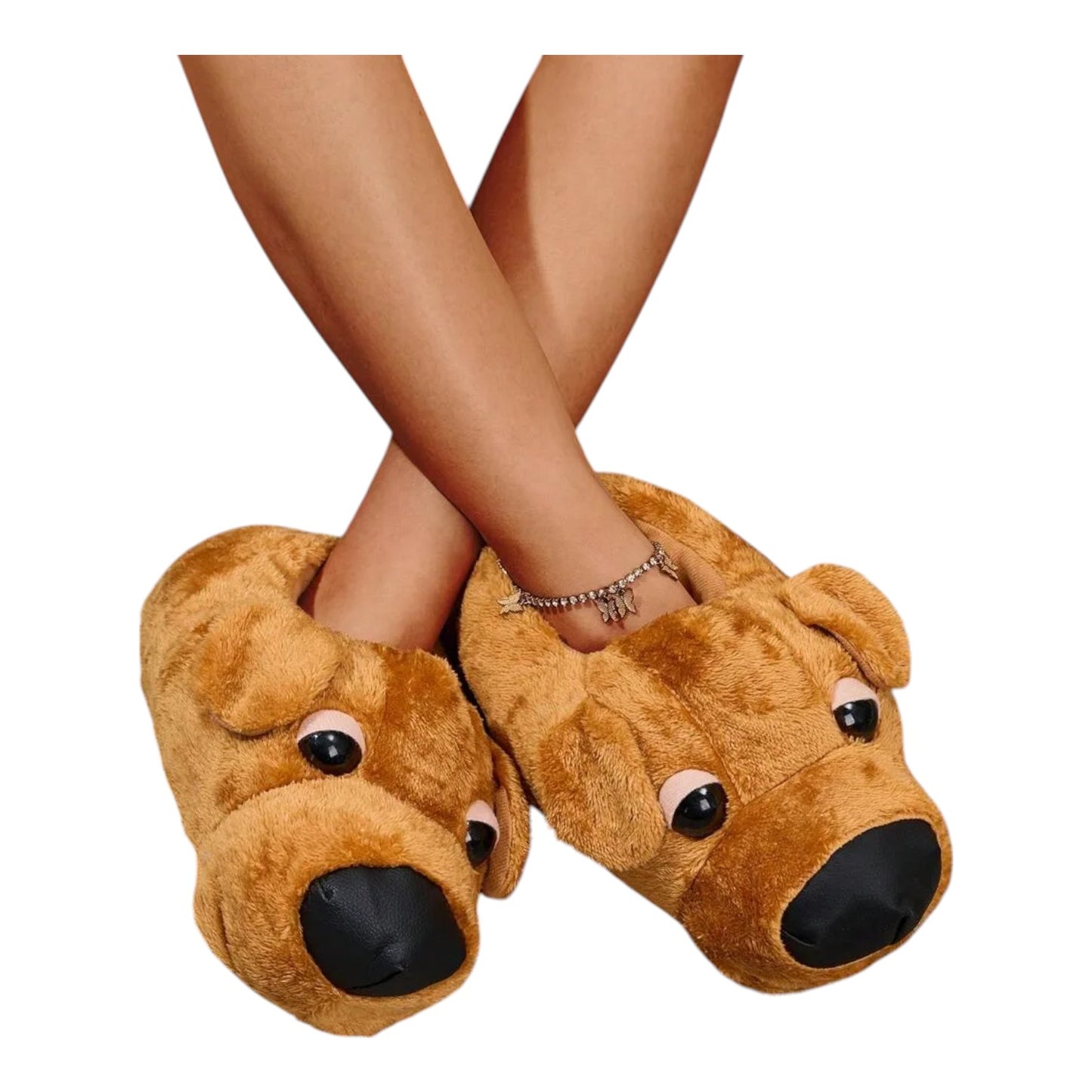 Pantufla 3D Perrito