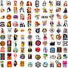 Pack Sticker pegatina One Piece luffy