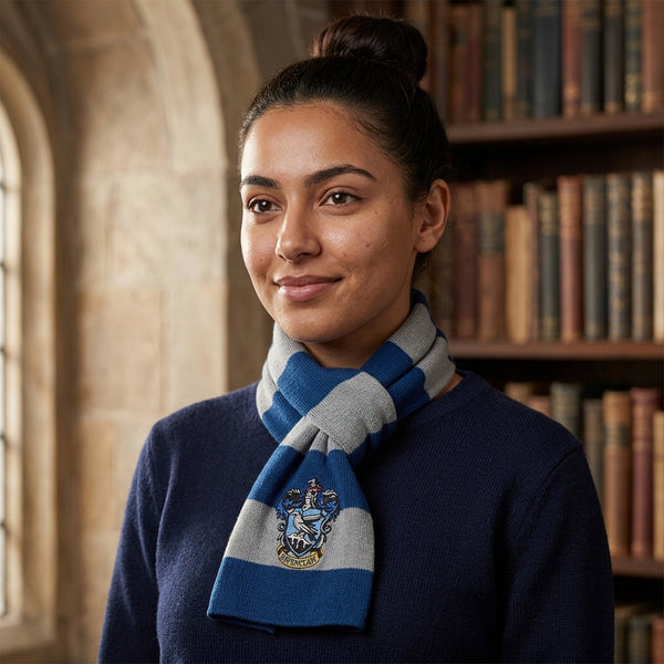 Bufanda Harry Potter Casas