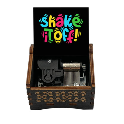 caja Musical Taylor Swift Shake It Off