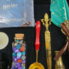 Pack Sello Lacre Harry Potter HP Vintage