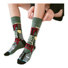 Calcetines De Star Wars Darth Vader, Stormtrooper, R2d2