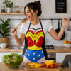 Delantal Mujer maravilla Wonder woman