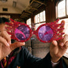 Gafas Cosplay Luna Lovegood Espectrogafas
