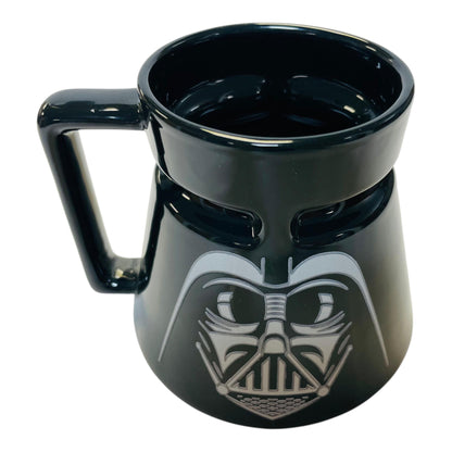 Taza Tazón Ceramica 3d Darth Vader Star Wars (estoykuku)