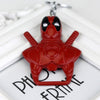 Llavero Destapador Metálico Deadpool  Marvel
