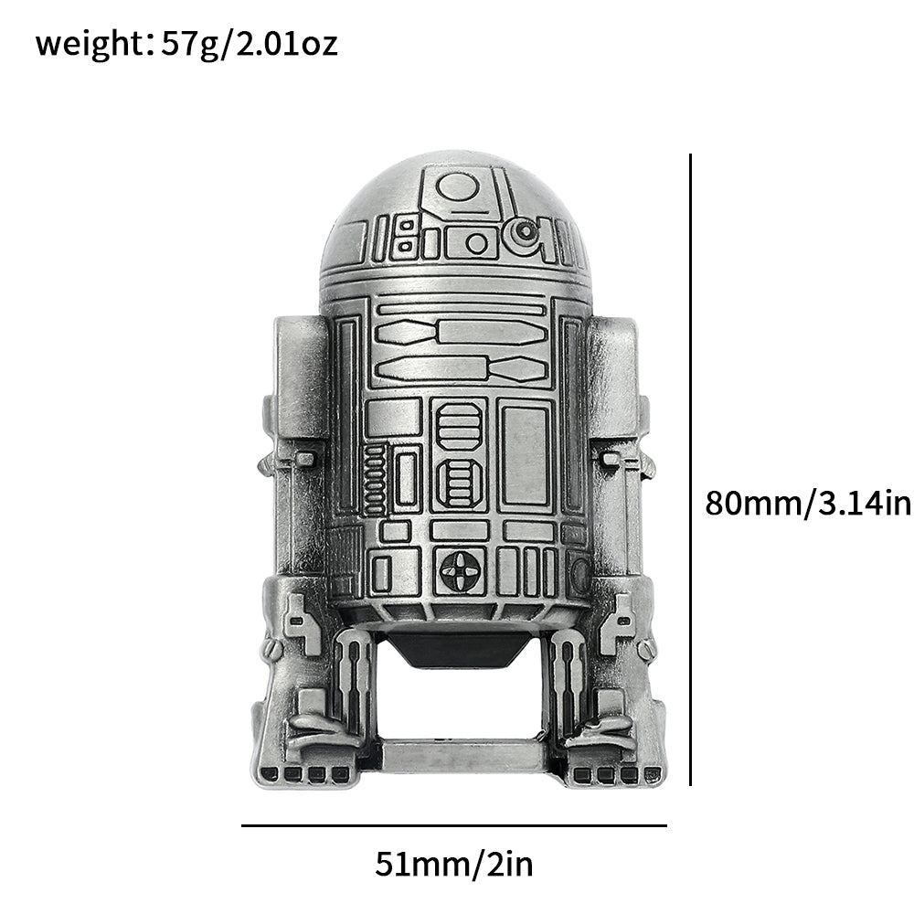 Destapador de bolsillo R2D2 Star wars