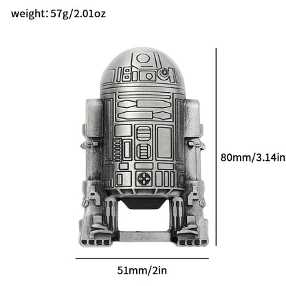 Destapador de bolsillo R2D2 Star wars