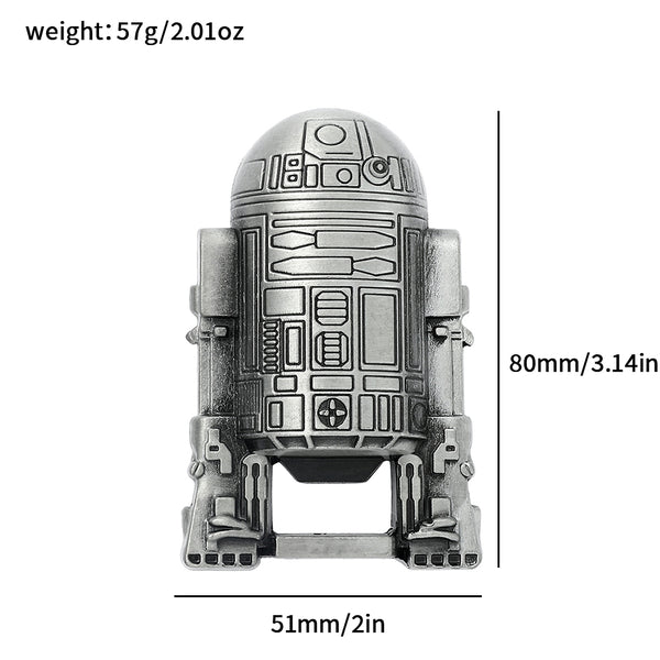 Destapador de bolsillo R2D2 Star wars
