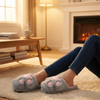 Pantuflas patitas
