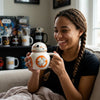 Tazon taza 3D cerámica  BB8 Star wars