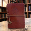 Libreta agenda  planner Delux Harry Potter Broche Snitch