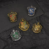 Set 5 Pines broches en caja Harry Potter