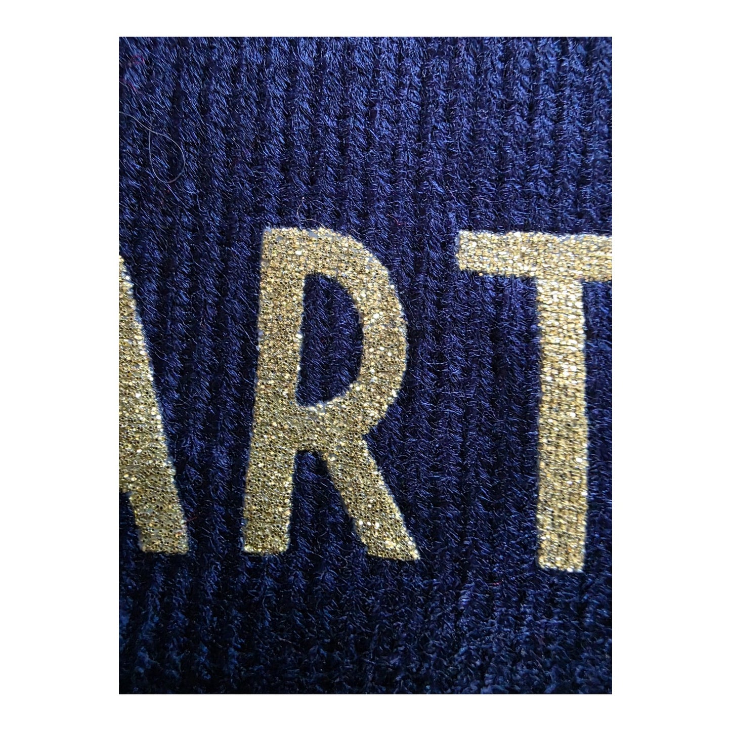 Pack Hogwarts de Harry Potter Dorado gorro, bufanda, guantes