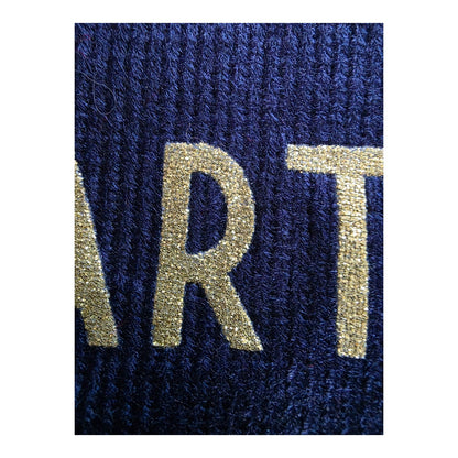 Pack Hogwarts de Harry Potter Dorado gorro, bufanda, guantes