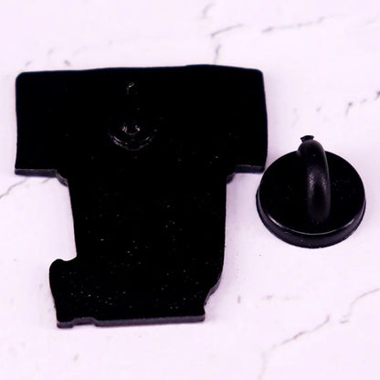 Pin Broche entretenido divertido No quería venir