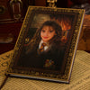 Agenda Libreta Delux Harry Potter Hogwarts Efecto 3d