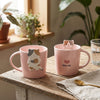 Taza cerámica Gatito Love Cat kawaii