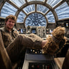 Pantuflas 3D Star Wars Chewbacca