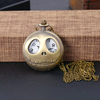 Reloj De Bolsillo jack skellington
