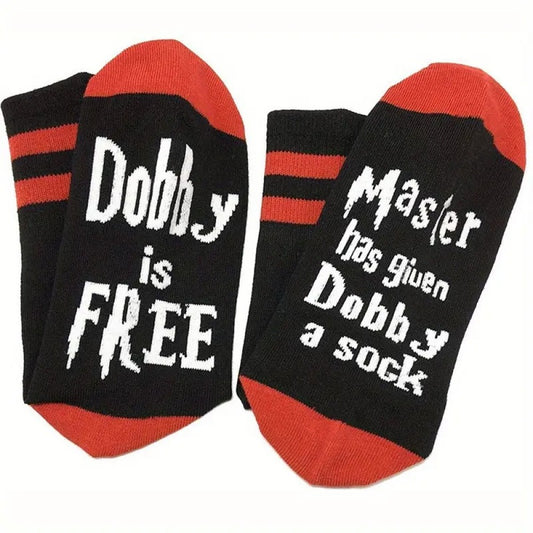 Calcetines Dobby is free HP