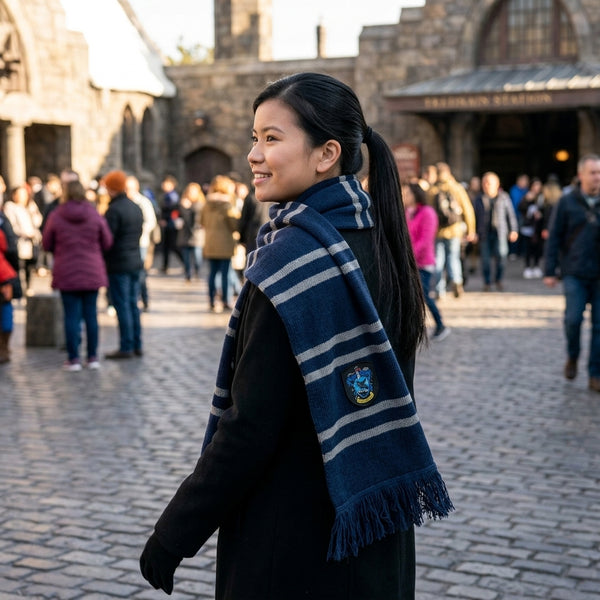 Bufanda de Ravenclaw XL harry Potter