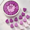 Molde Silicona 55 Mini Corazones Pastillas, Gomitas Estoykuk