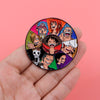 Pin Broche colores Anime One Piece Monkey D. Luffy