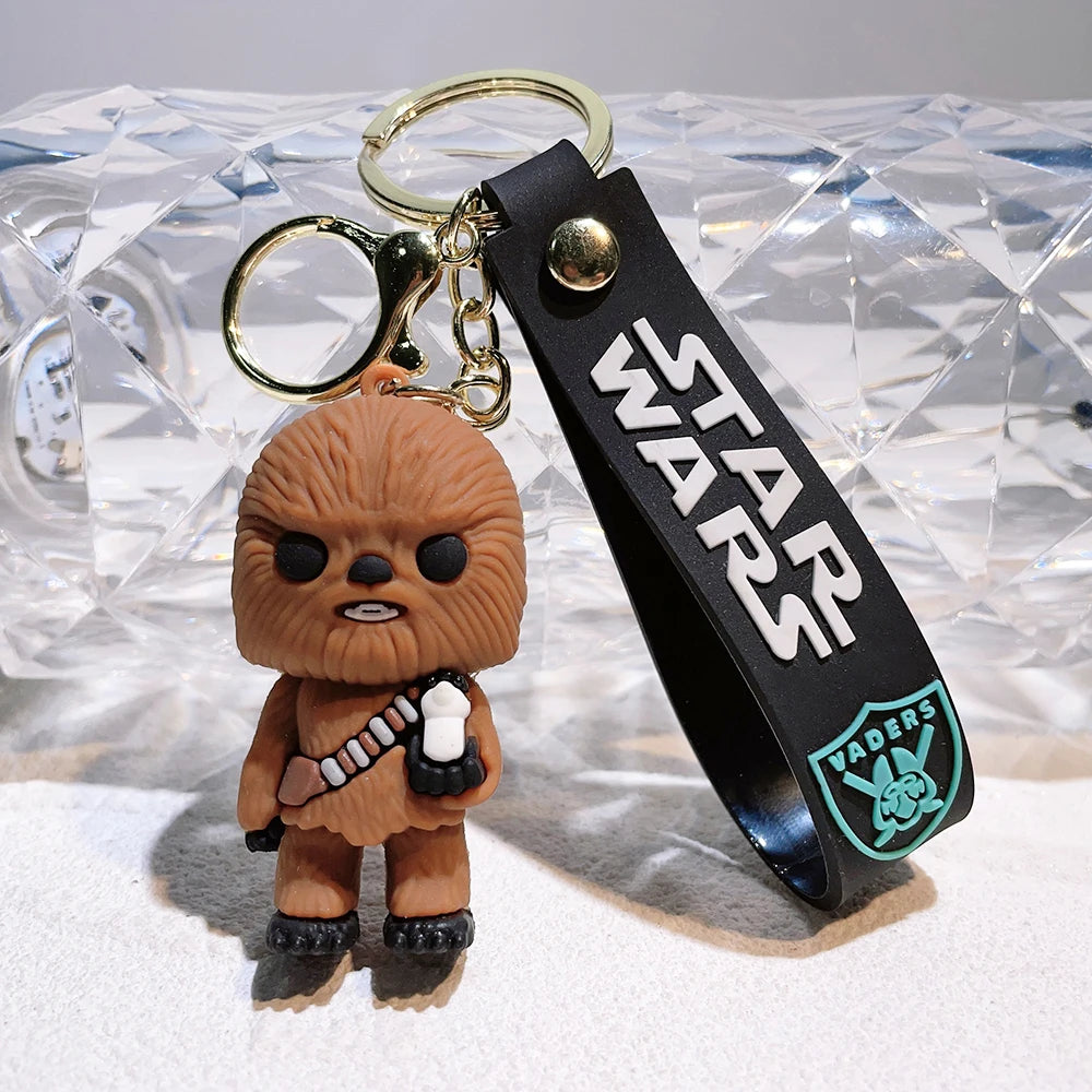 Llavero xl chewbacca Star wars