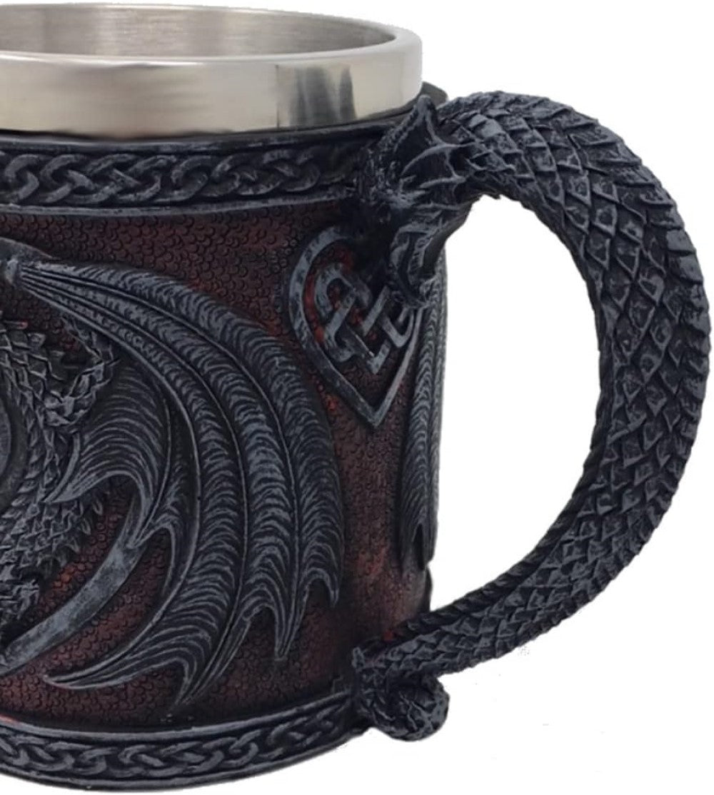 Tazón Game of Thrones Dragones Targaryen Fire and Blood