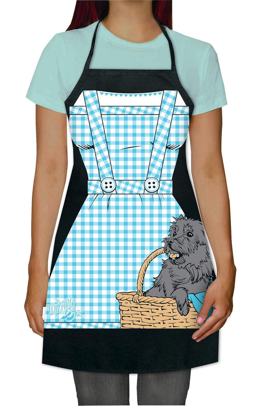 Delantal divertido cocina Dorothy - El Mago de Oz