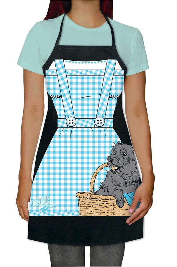 Delantal divertido cocina Dorothy - El Mago de Oz