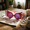Gafas Cosplay Luna Lovegood Espectrogafas