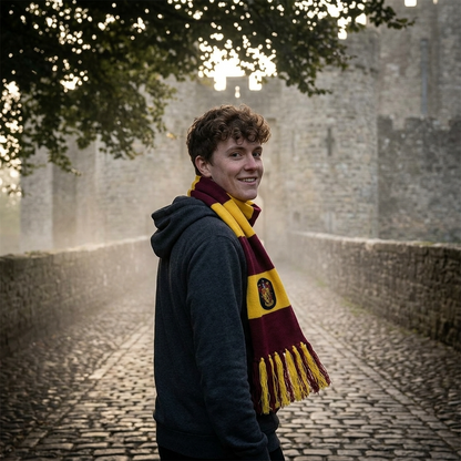 Bufanda XL Cosplay Harry Potter