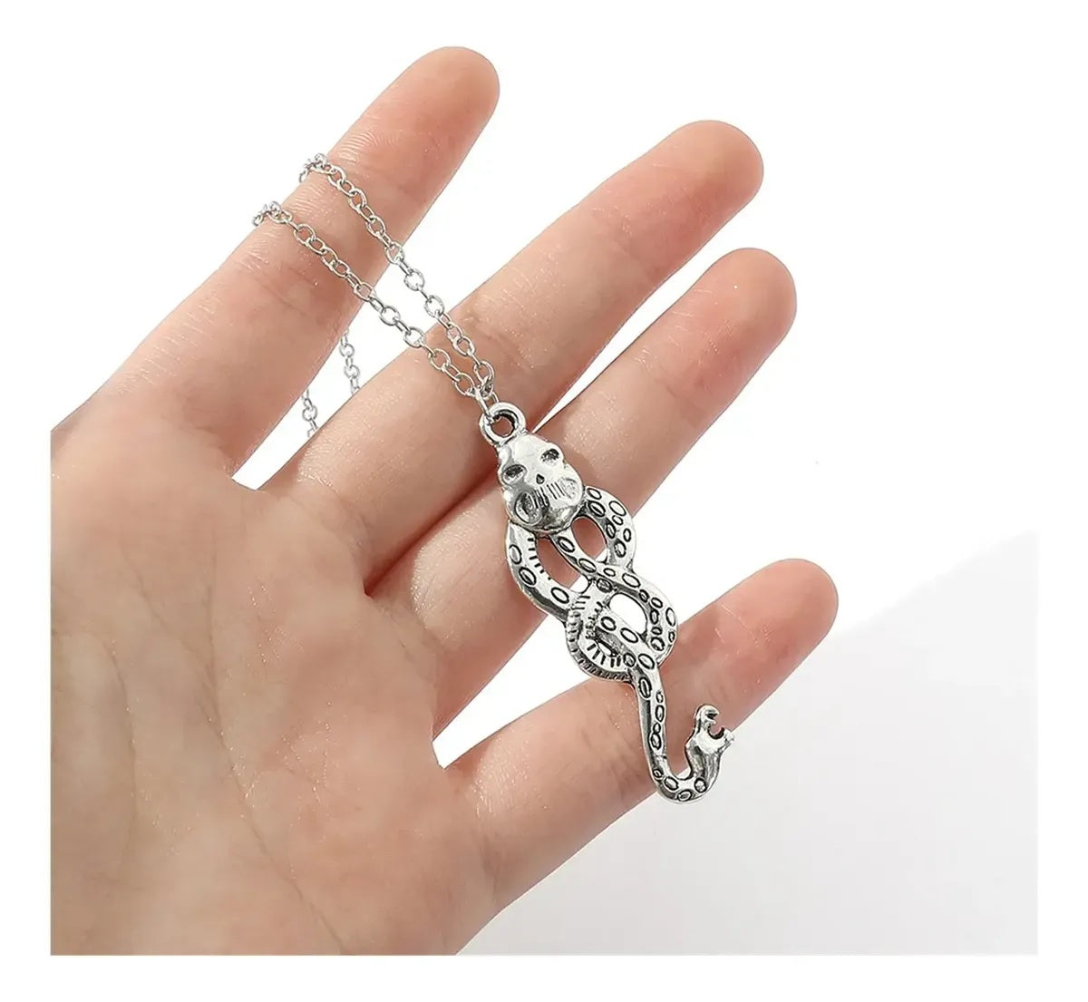 Set collares Harry Potter distintos modelo
