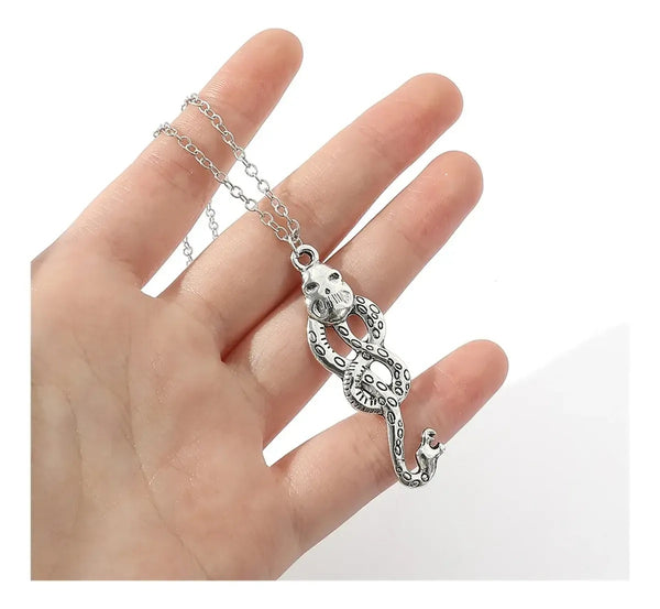 Set collares Harry Potter distintos modelo