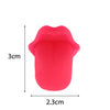Marcadores De Vasos O Copas Boca Lengua 6 Pcs