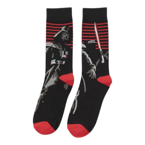 Calcetines De Star Wars Darth Vader, Stormtrooper, R2d2