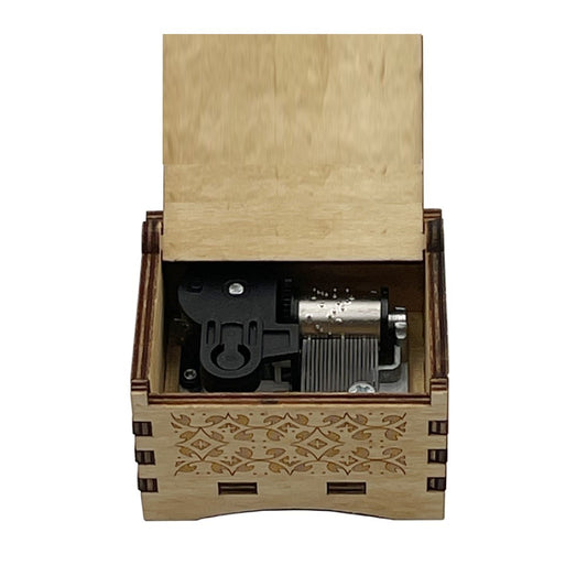 Caja musical Titanic "My Heart Will Go On - Celine Dion