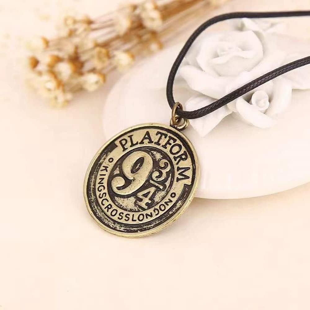 Set collares Harry Potter distintos modelo