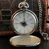 Reloj De Bolsillo Retro Masónico Caballeros Templarios