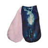Calcetín 3d Tobillera Kawaii  Hp Harry Mago