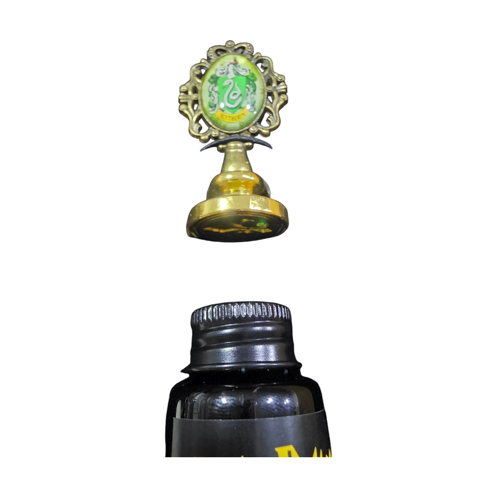 Pack Sello Lacre Harry Potter HP Vintage